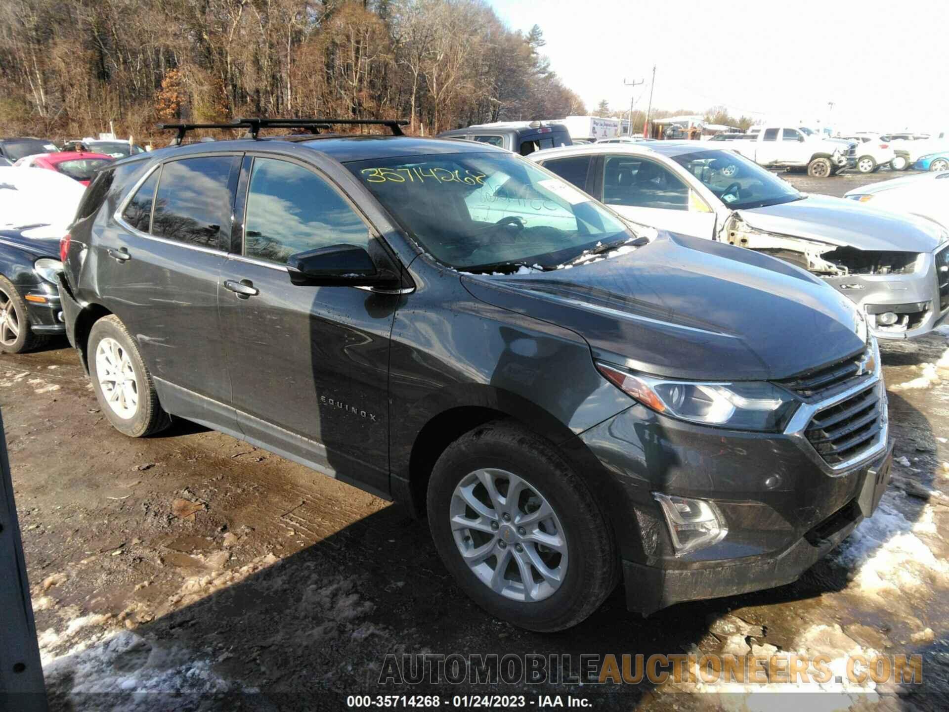 2GNAXSEV7J6327303 CHEVROLET EQUINOX 2018