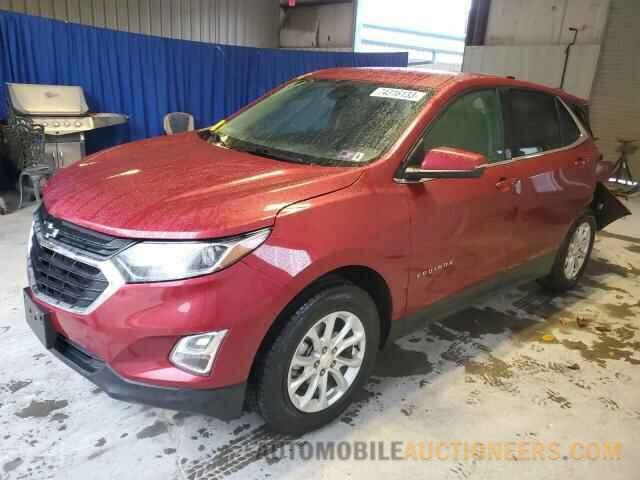 2GNAXSEV7J6337121 CHEVROLET EQUINOX 2018