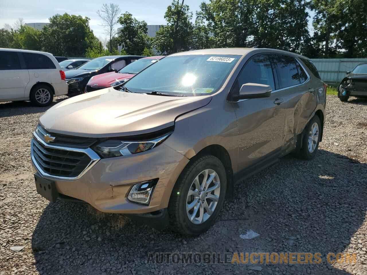 2GNAXSEV7J6341301 CHEVROLET EQUINOX 2018