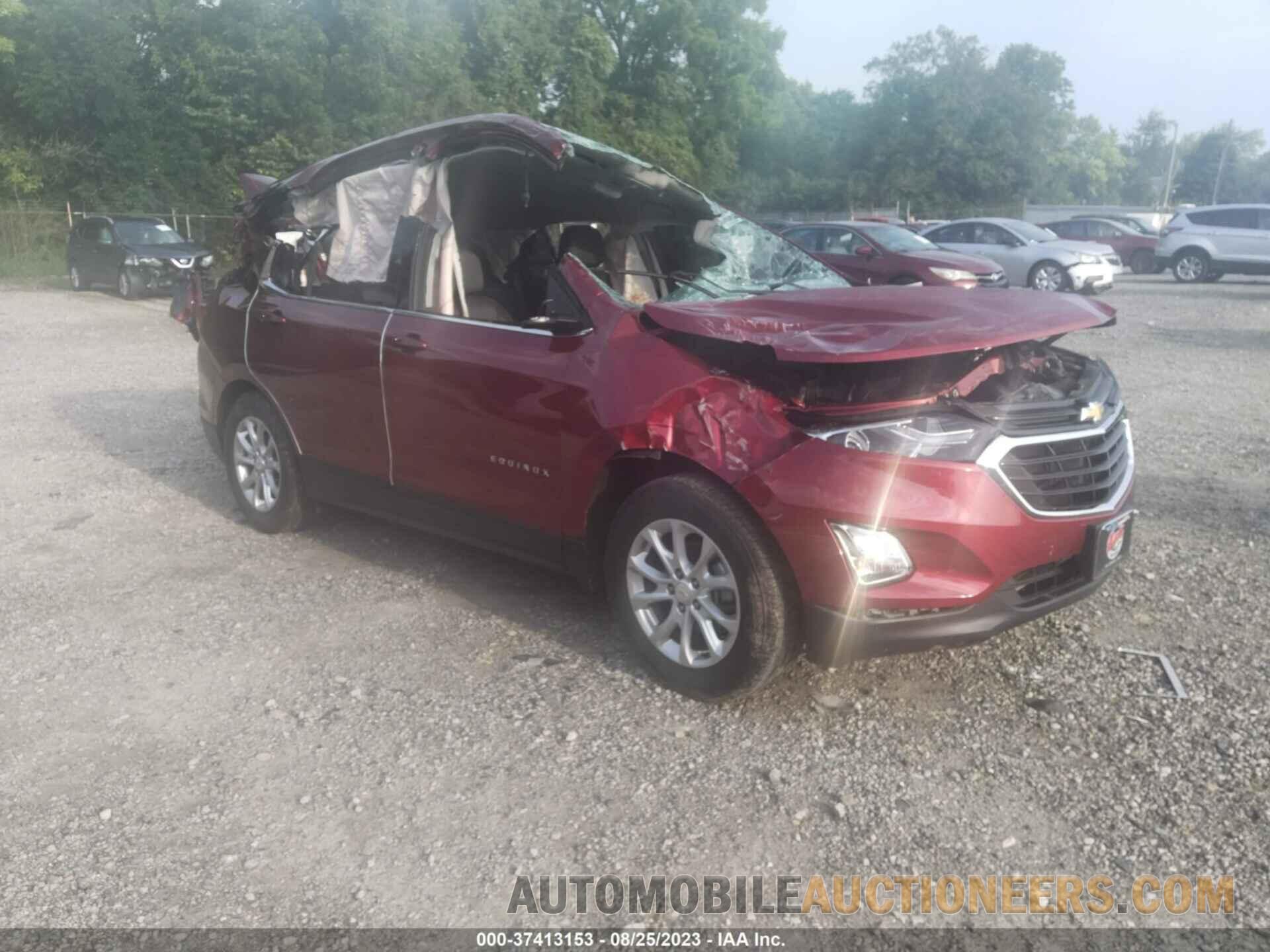 2GNAXSEV7J6342433 CHEVROLET EQUINOX 2018