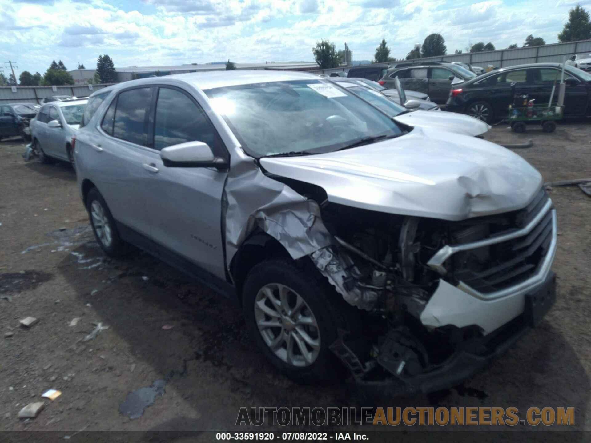 2GNAXSEV7J6343873 CHEVROLET EQUINOX 2018