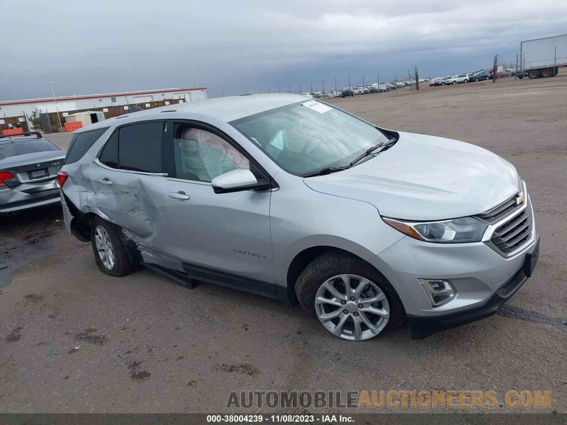 2GNAXSEV7J6349589 CHEVROLET EQUINOX 2018