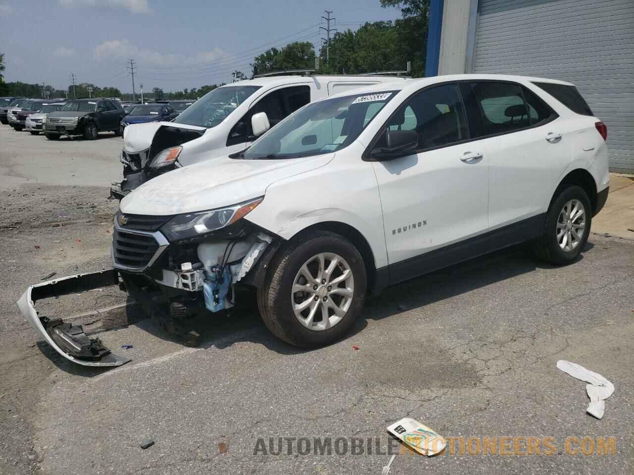 2GNAXSEV7K6105894 CHEVROLET EQUINOX 2019