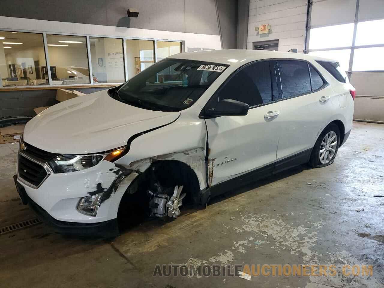 2GNAXSEV7K6110979 CHEVROLET EQUINOX 2019