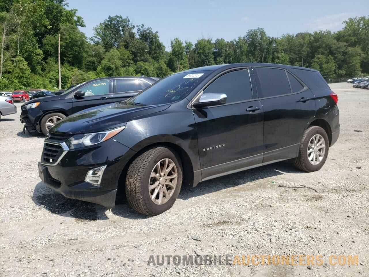 2GNAXSEV7K6124025 CHEVROLET EQUINOX 2019