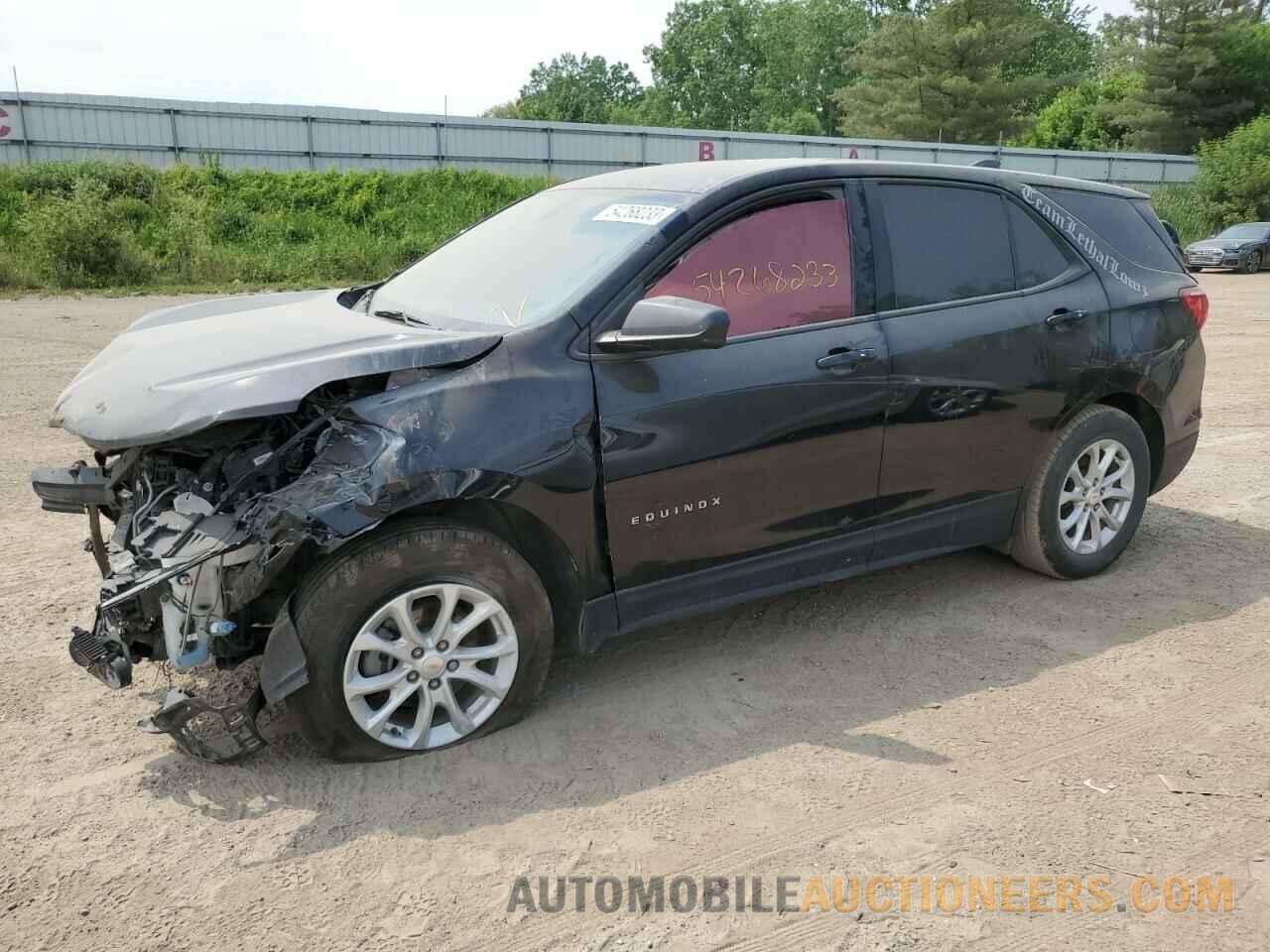 2GNAXSEV7K6186038 CHEVROLET EQUINOX 2019