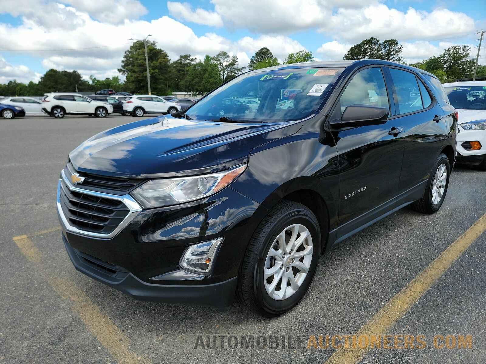 2GNAXSEV7K6211651 Chevrolet Equinox LS 2019