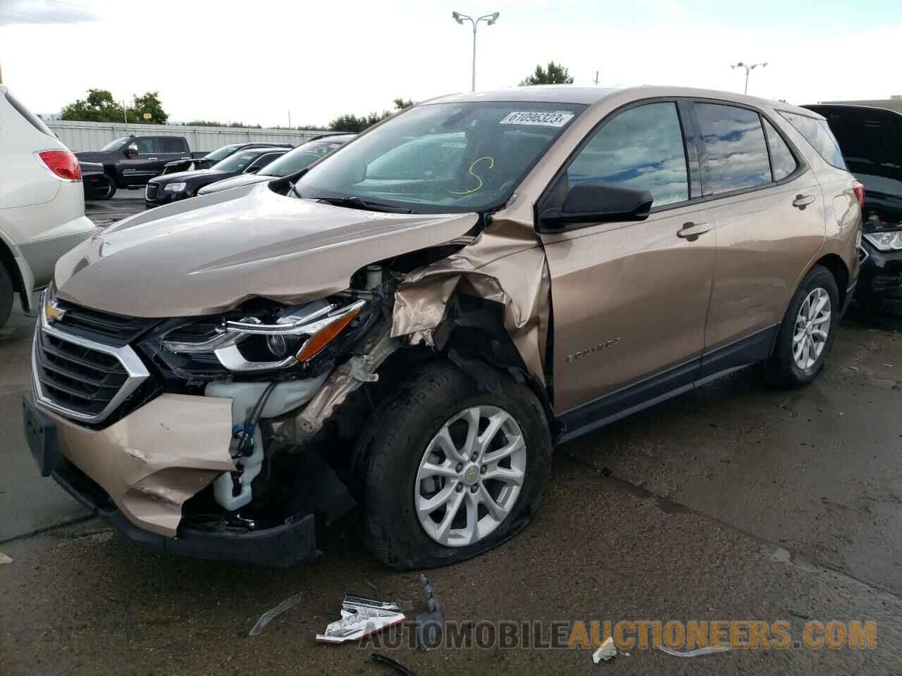 2GNAXSEV7K6213545 CHEVROLET EQUINOX 2019