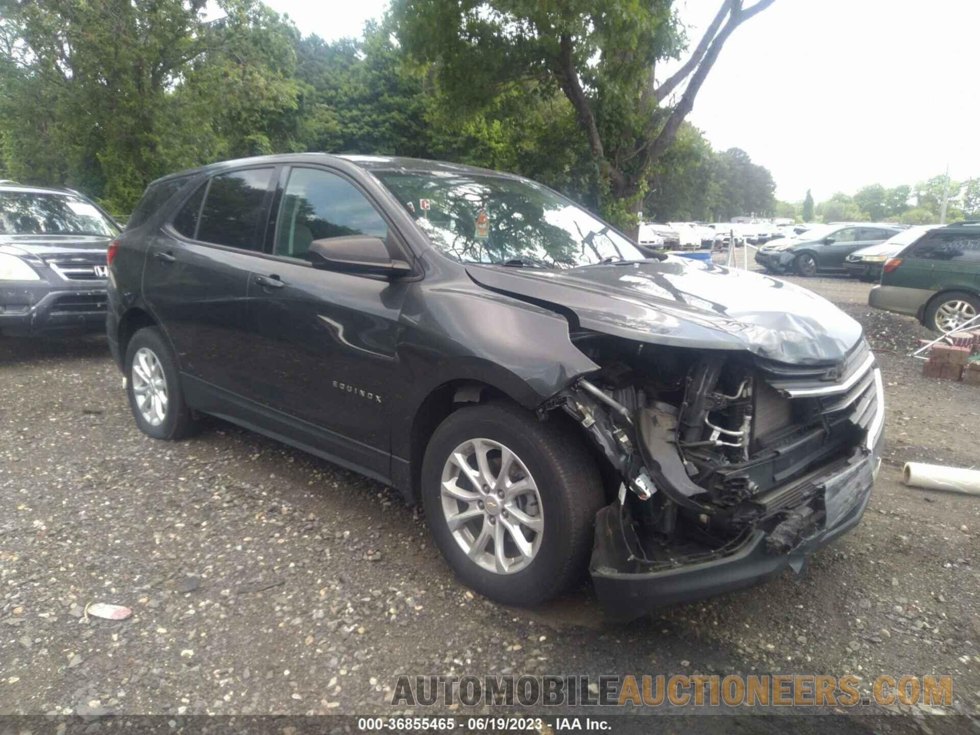 2GNAXSEV7K6237733 CHEVROLET EQUINOX 2019