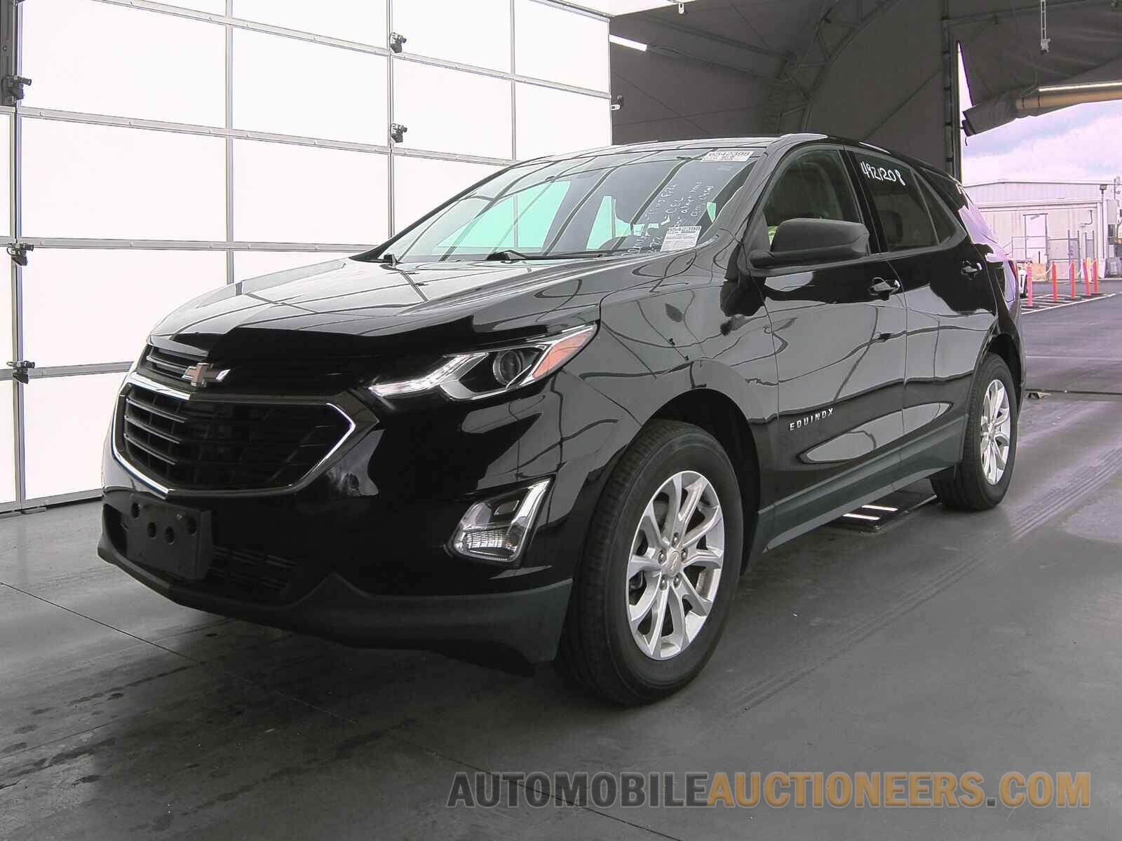 2GNAXSEV7K6239885 Chevrolet Equinox LS 2019