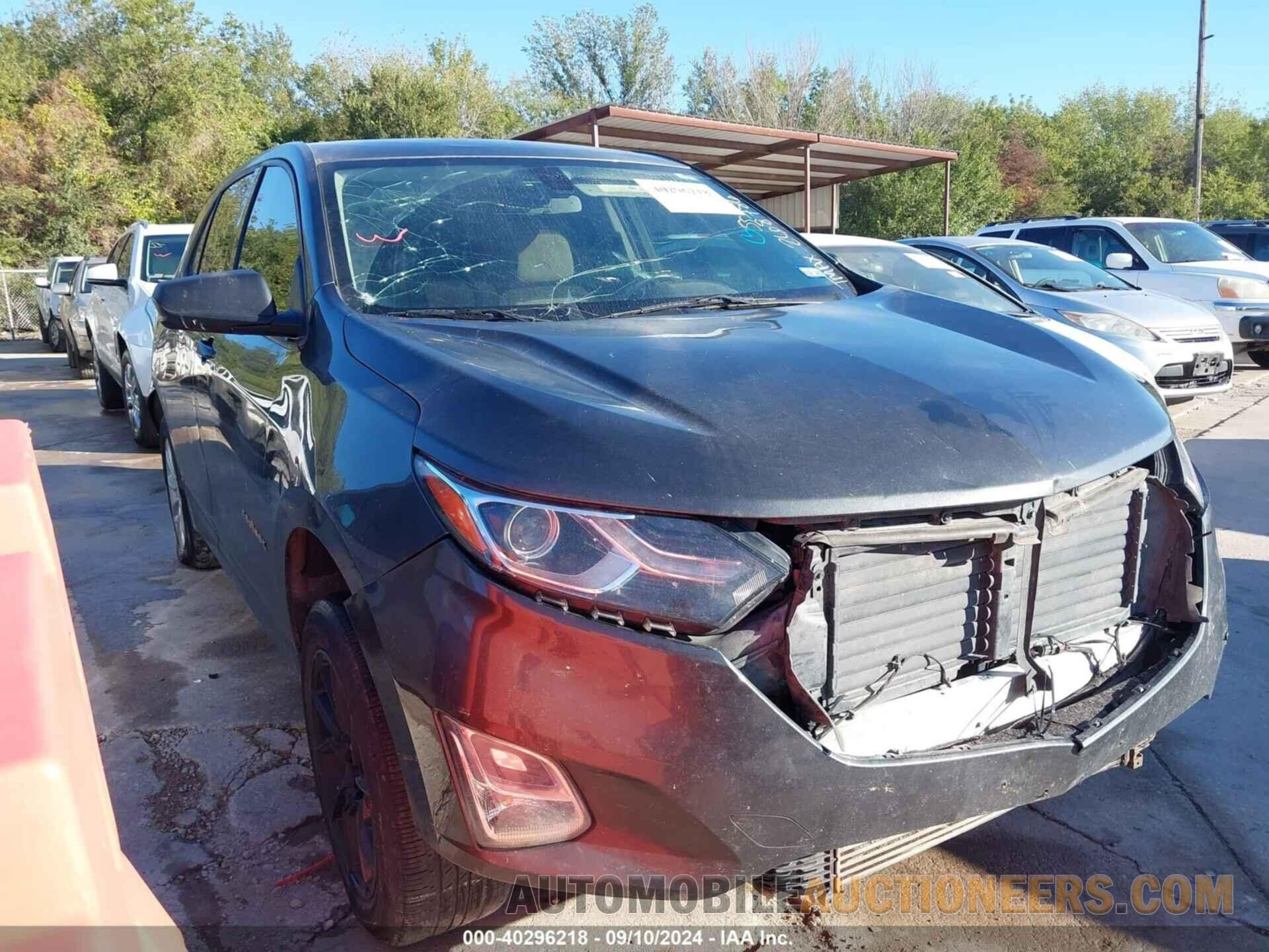 2GNAXSEV7K6268786 CHEVROLET EQUINOX 2019