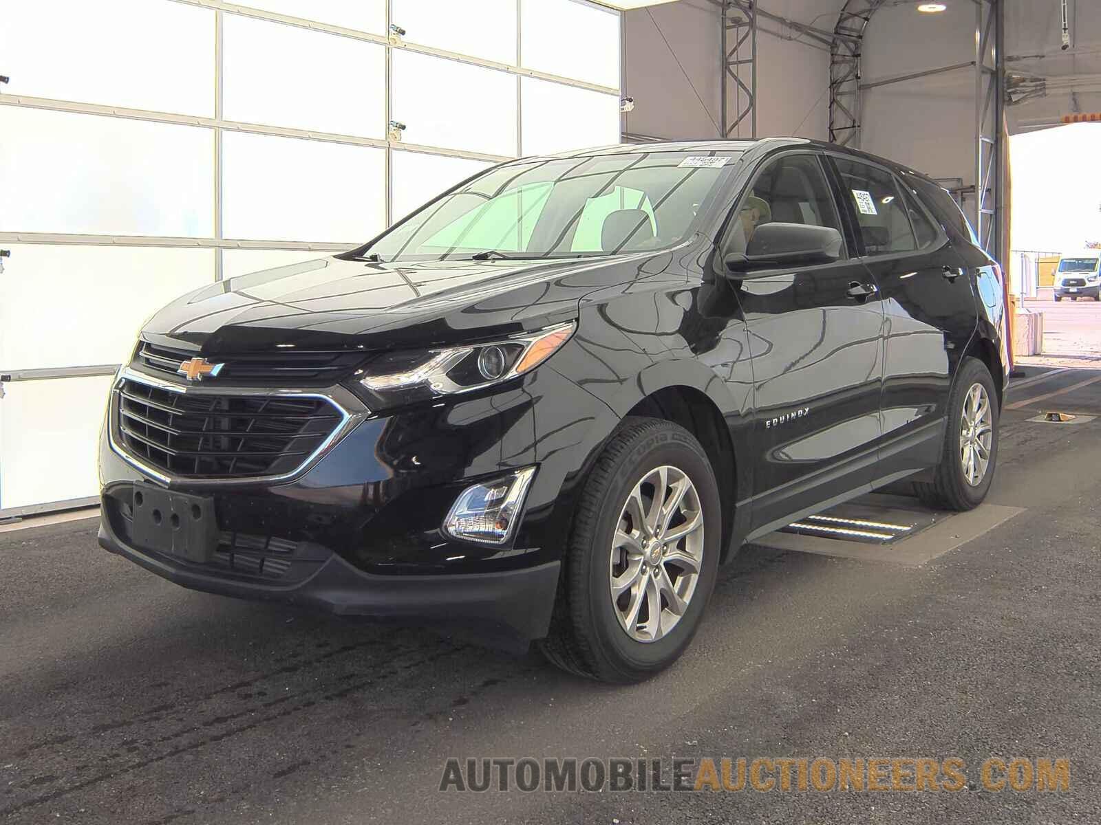 2GNAXSEV7K6289413 Chevrolet Equinox LS 2019