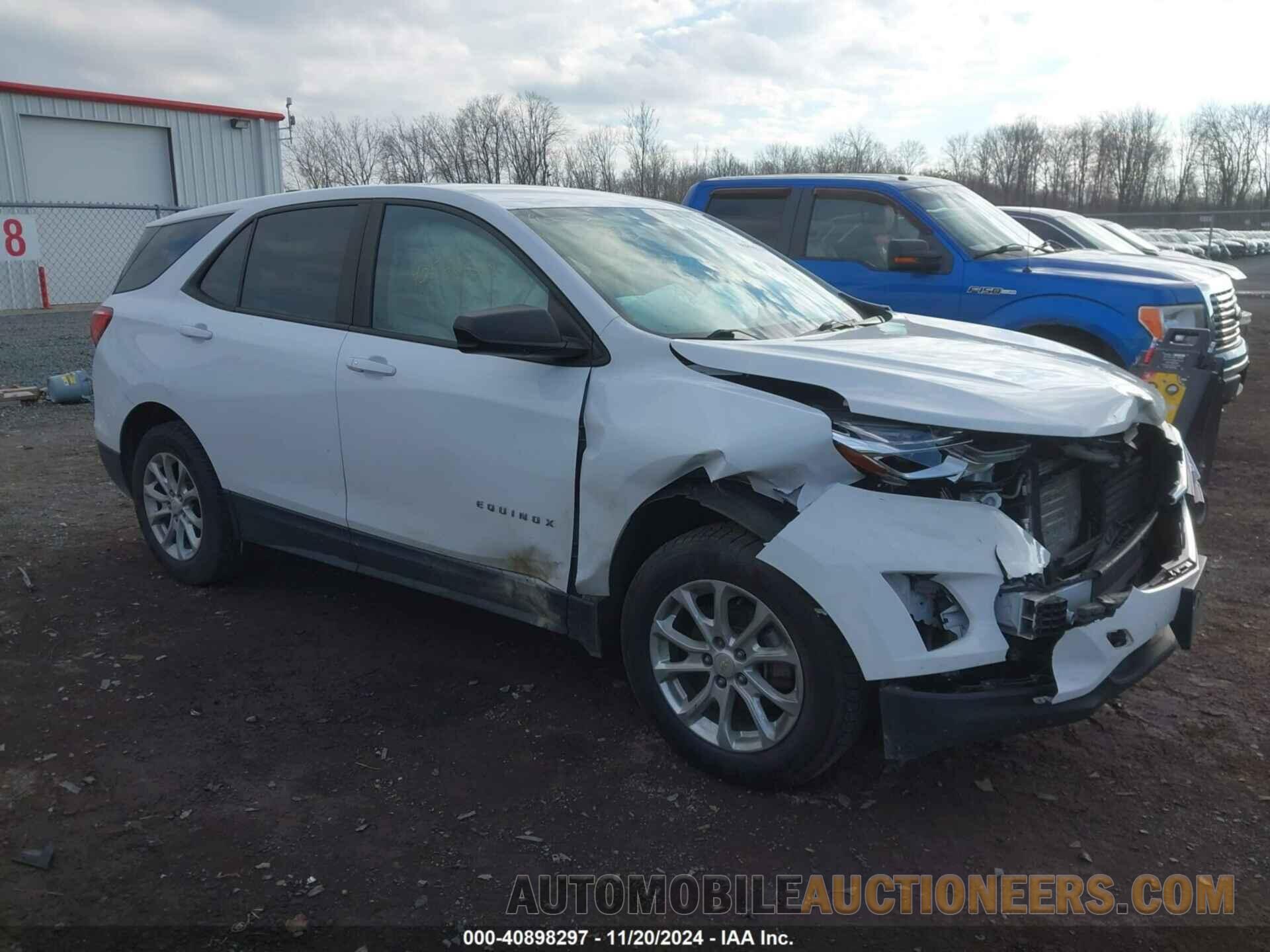 2GNAXSEV7L6147273 CHEVROLET EQUINOX 2020