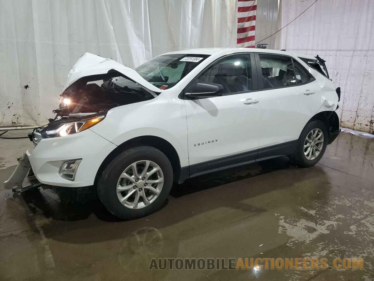 2GNAXSEV7L6147774 CHEVROLET EQUINOX 2020