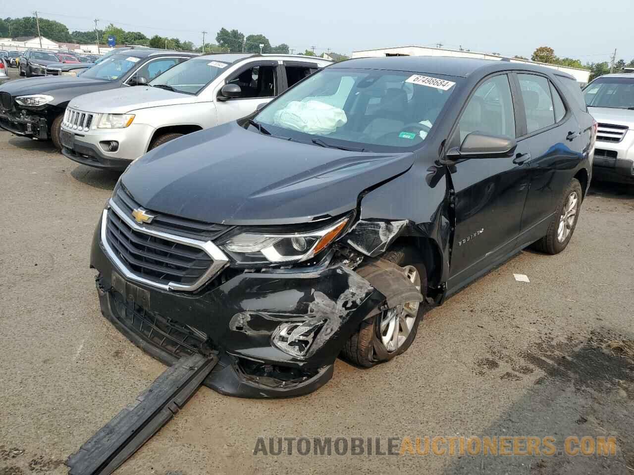 2GNAXSEV7L6149881 CHEVROLET EQUINOX 2020