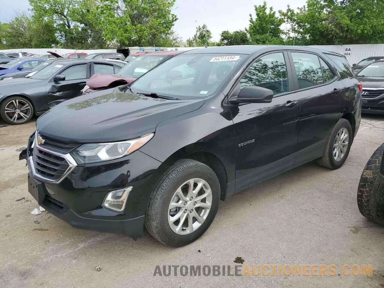 2GNAXSEV7L6171718 CHEVROLET EQUINOX 2020