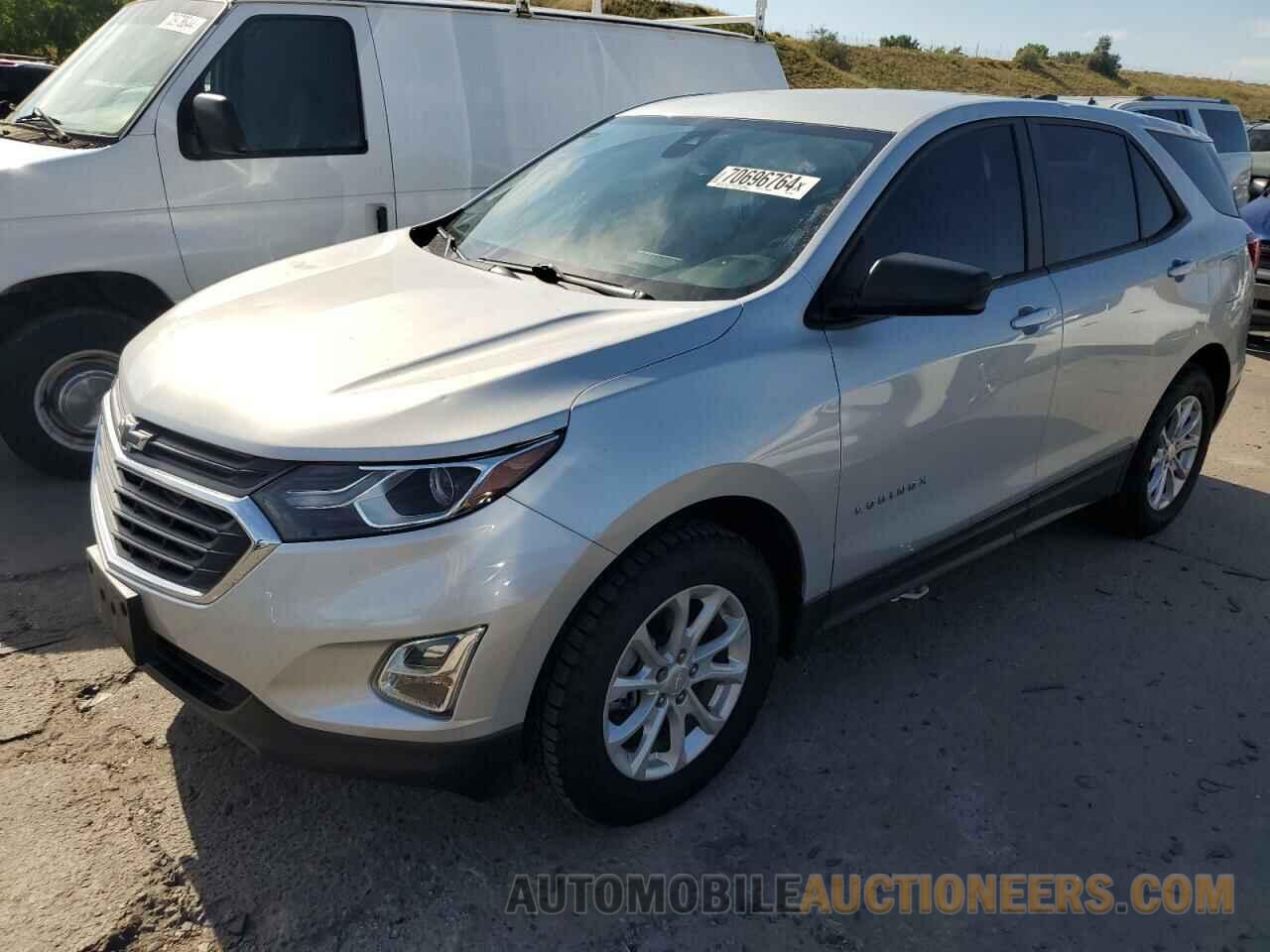 2GNAXSEV7L6176031 CHEVROLET EQUINOX 2020