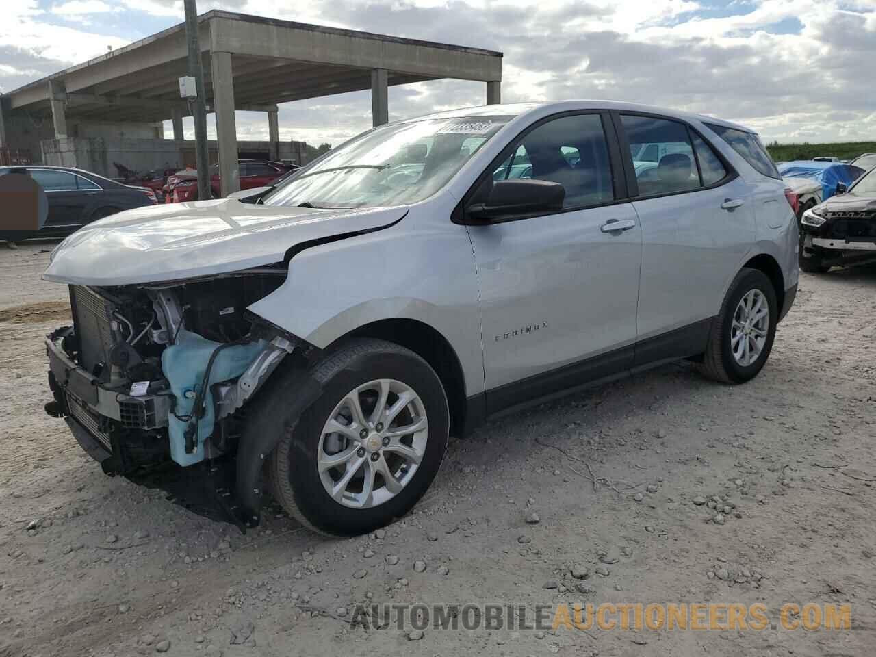 2GNAXSEV7L6177034 CHEVROLET EQUINOX 2020