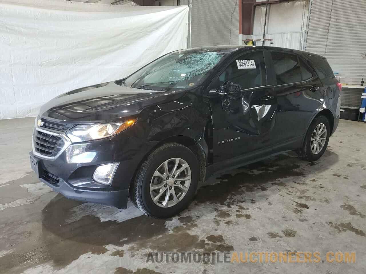 2GNAXSEV7L6221713 CHEVROLET EQUINOX 2020