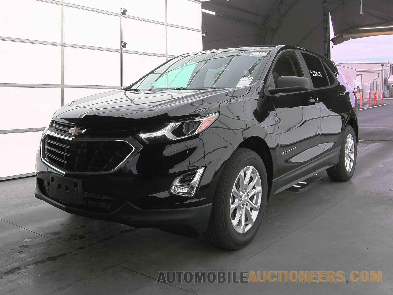 2GNAXSEV7L6273603 Chevrolet Equinox LS 2020