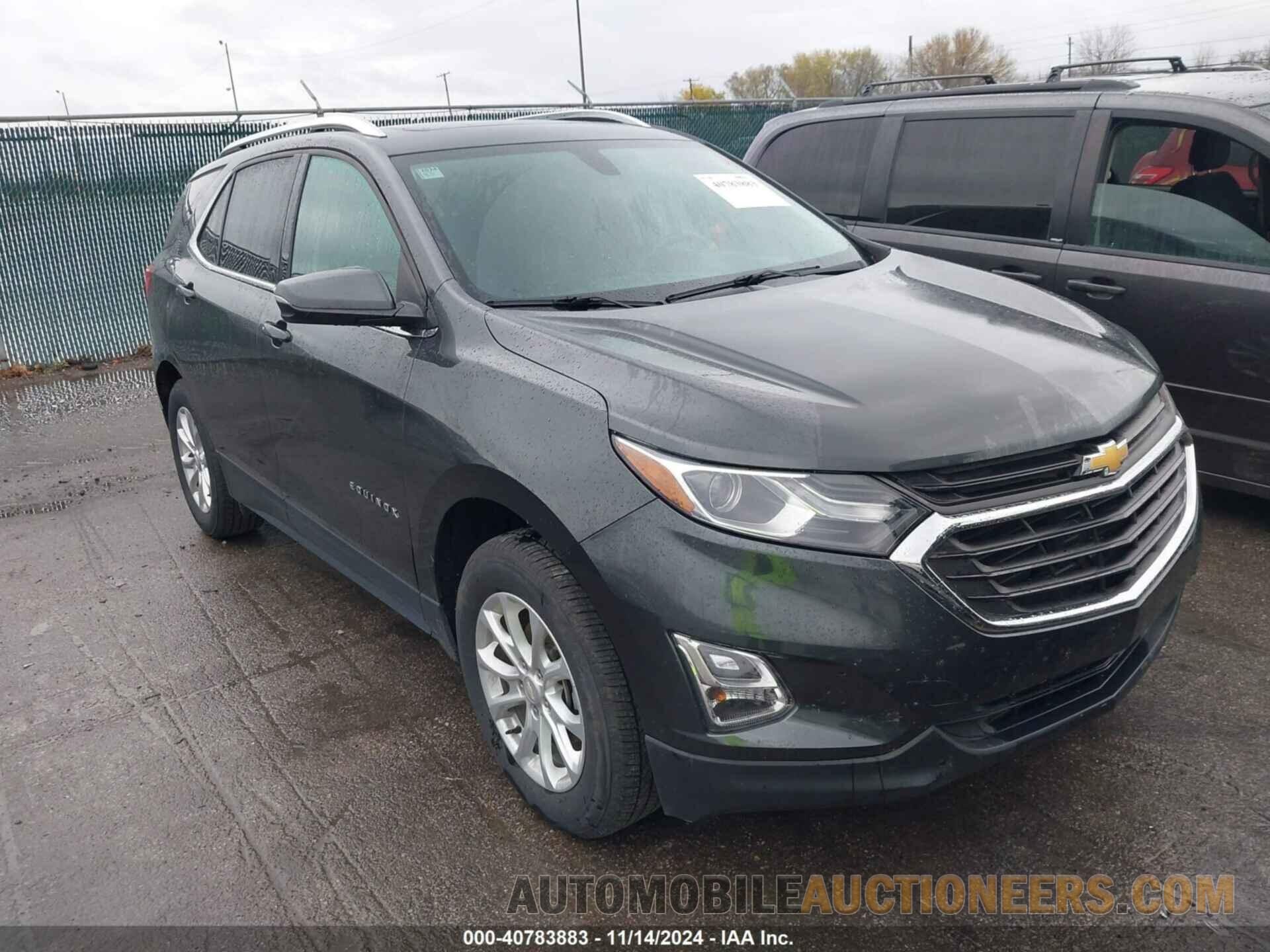 2GNAXSEV8J6104932 CHEVROLET EQUINOX 2018