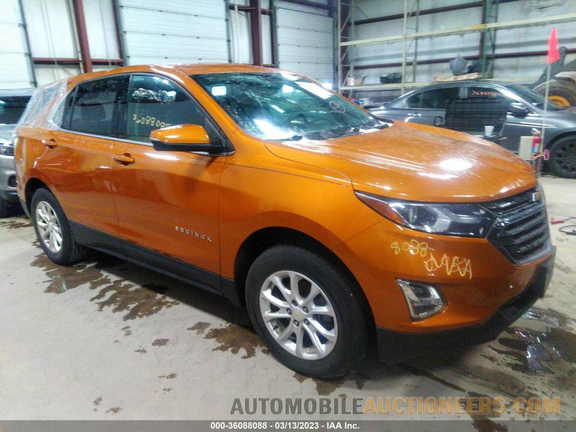 2GNAXSEV8J6109144 CHEVROLET EQUINOX 2018