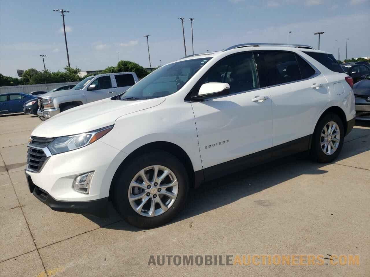 2GNAXSEV8J6120922 CHEVROLET EQUINOX 2018