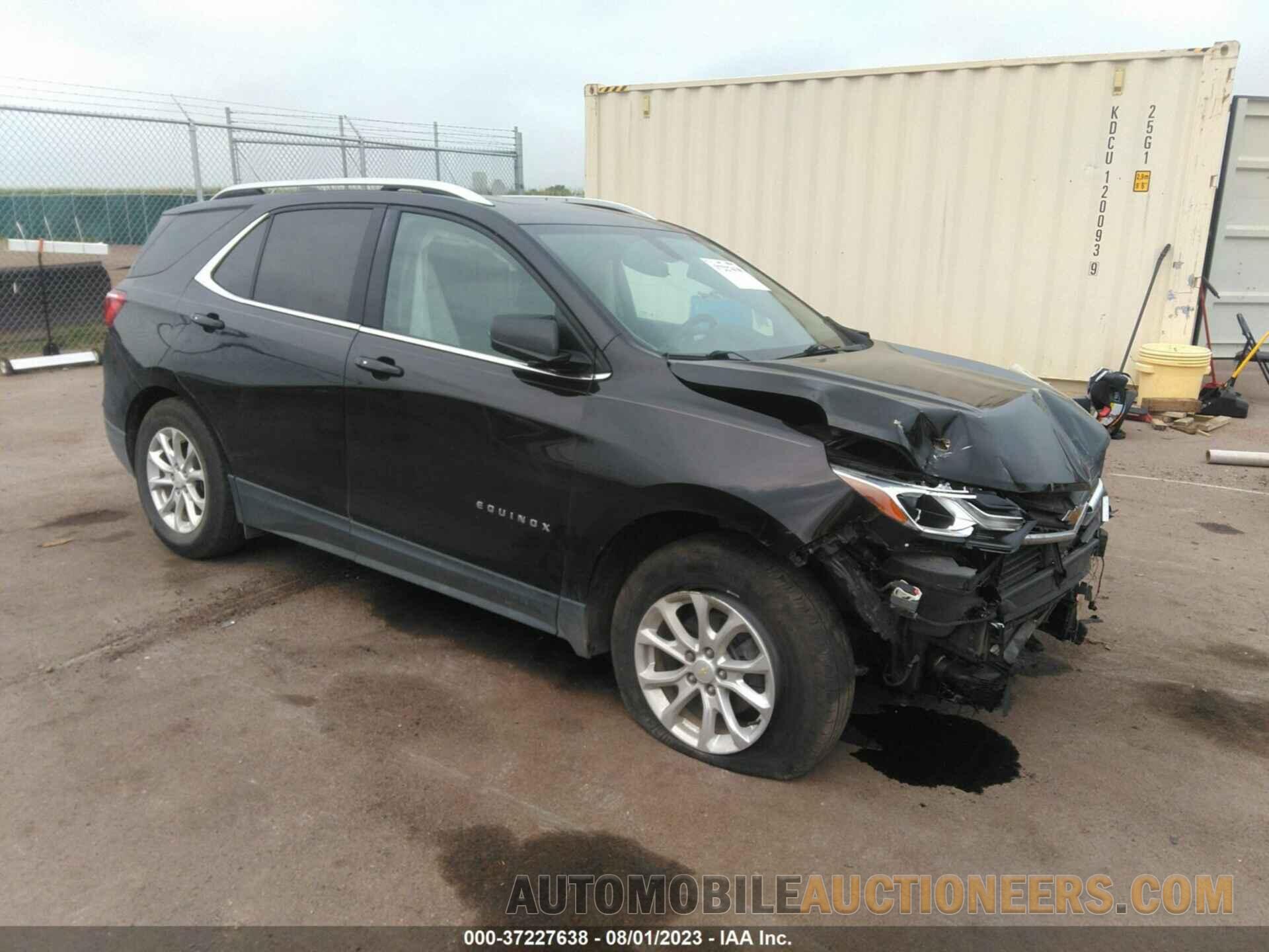 2GNAXSEV8J6122086 CHEVROLET EQUINOX 2018