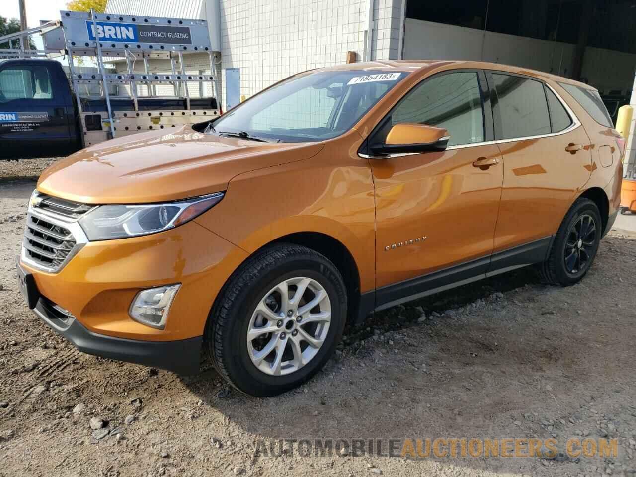 2GNAXSEV8J6132956 CHEVROLET EQUINOX 2018