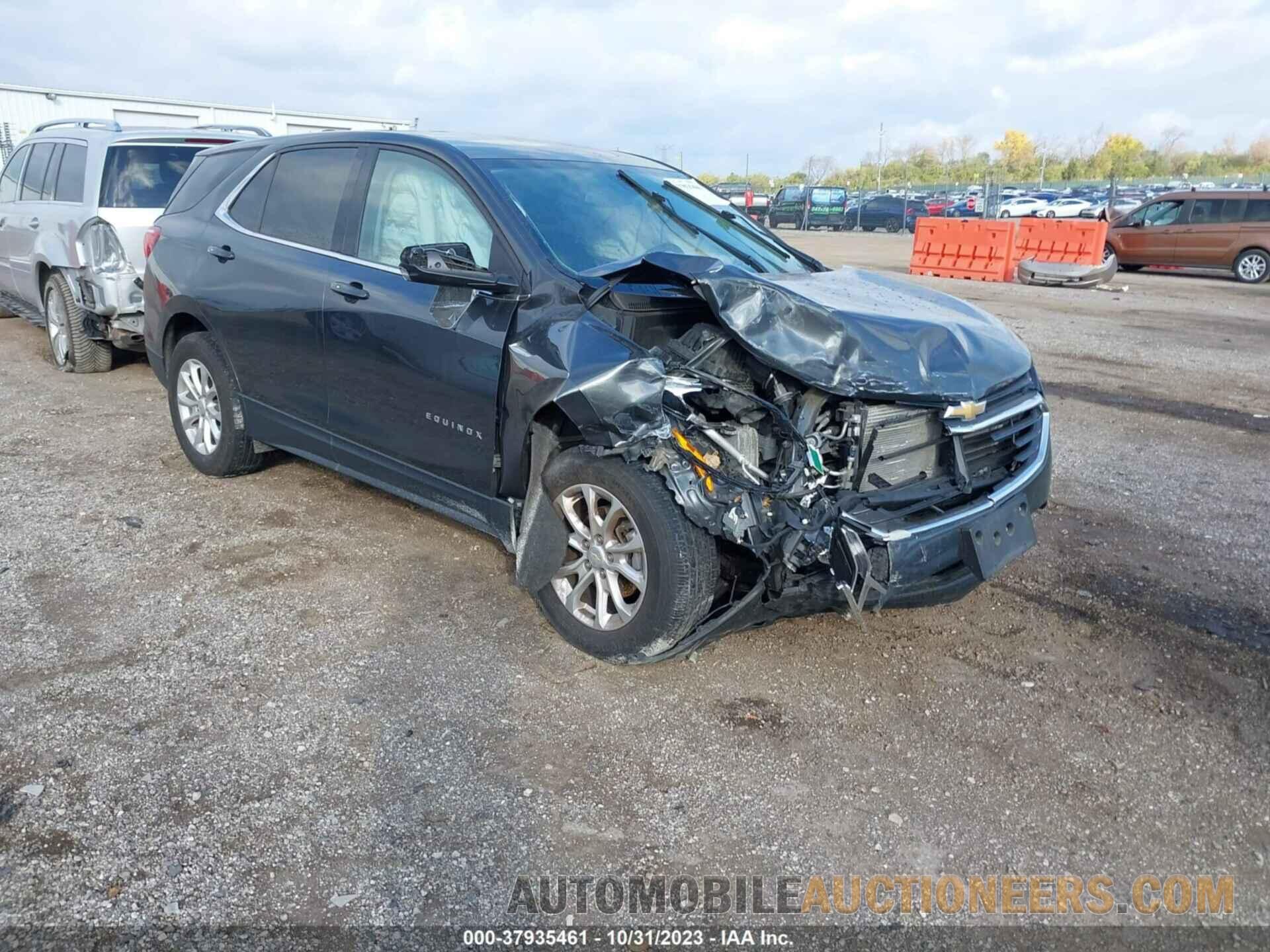 2GNAXSEV8J6149322 CHEVROLET EQUINOX 2018