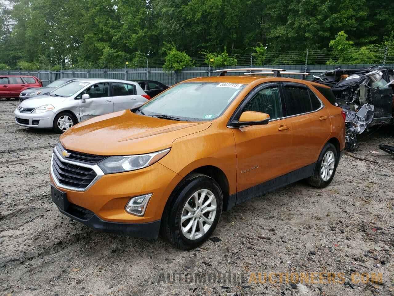 2GNAXSEV8J6162426 CHEVROLET EQUINOX 2018