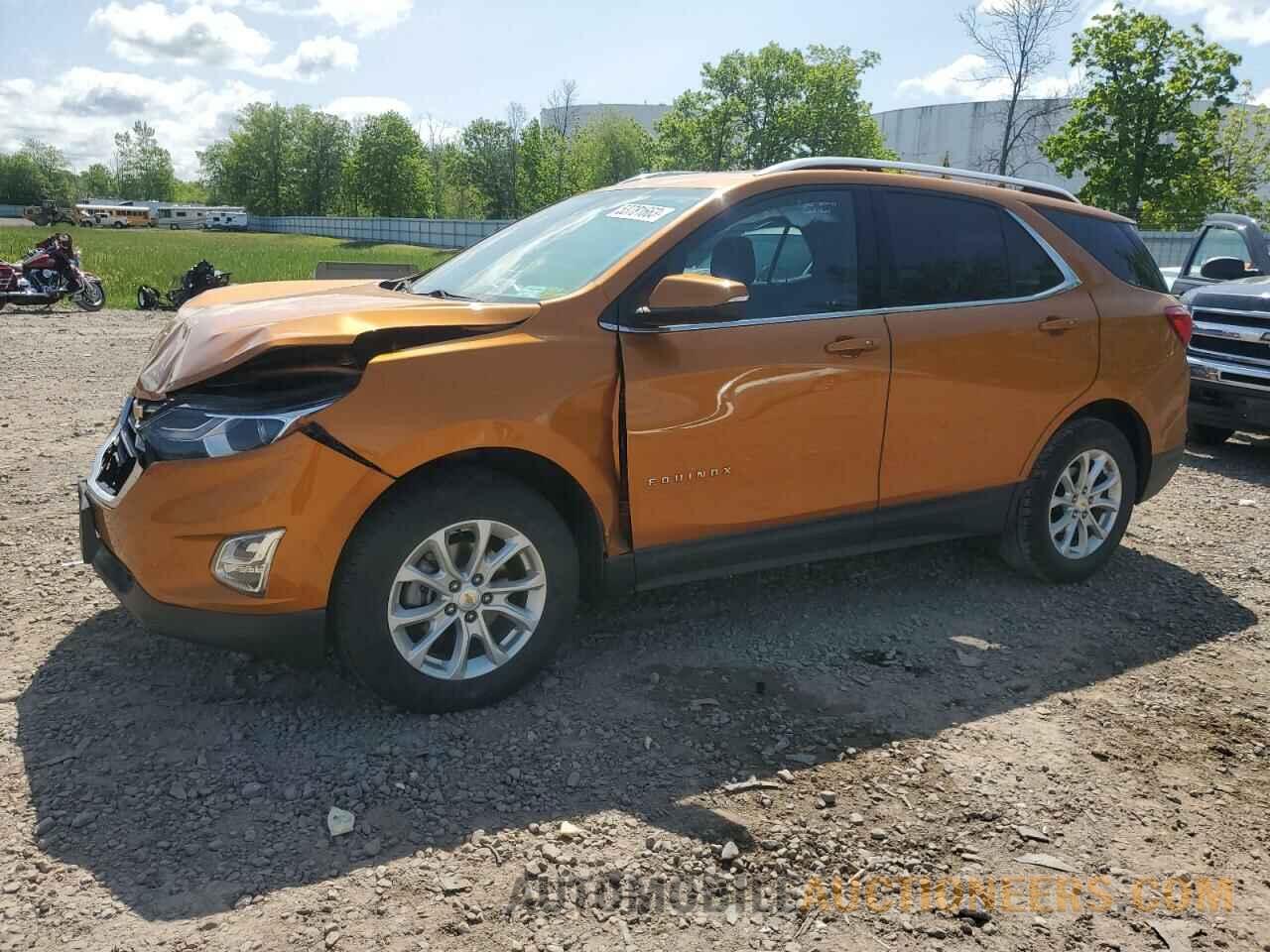 2GNAXSEV8J6169330 CHEVROLET EQUINOX 2018