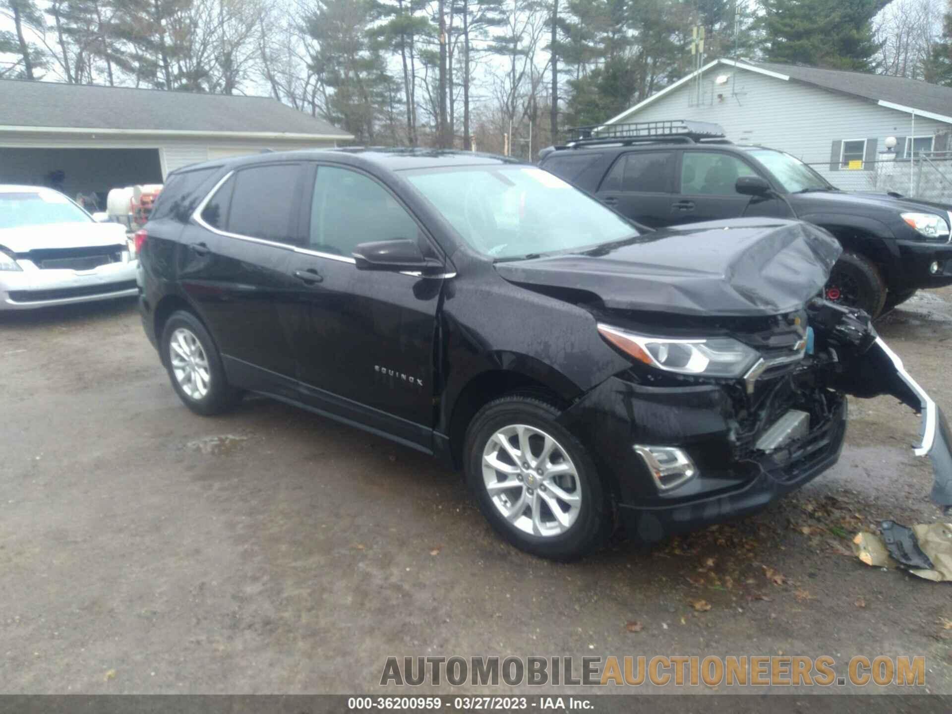 2GNAXSEV8J6173264 CHEVROLET EQUINOX 2018