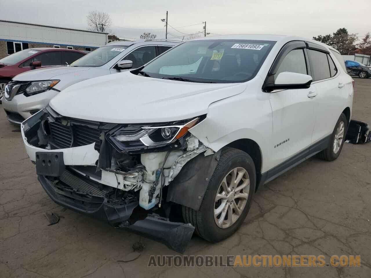 2GNAXSEV8J6174057 CHEVROLET EQUINOX 2018