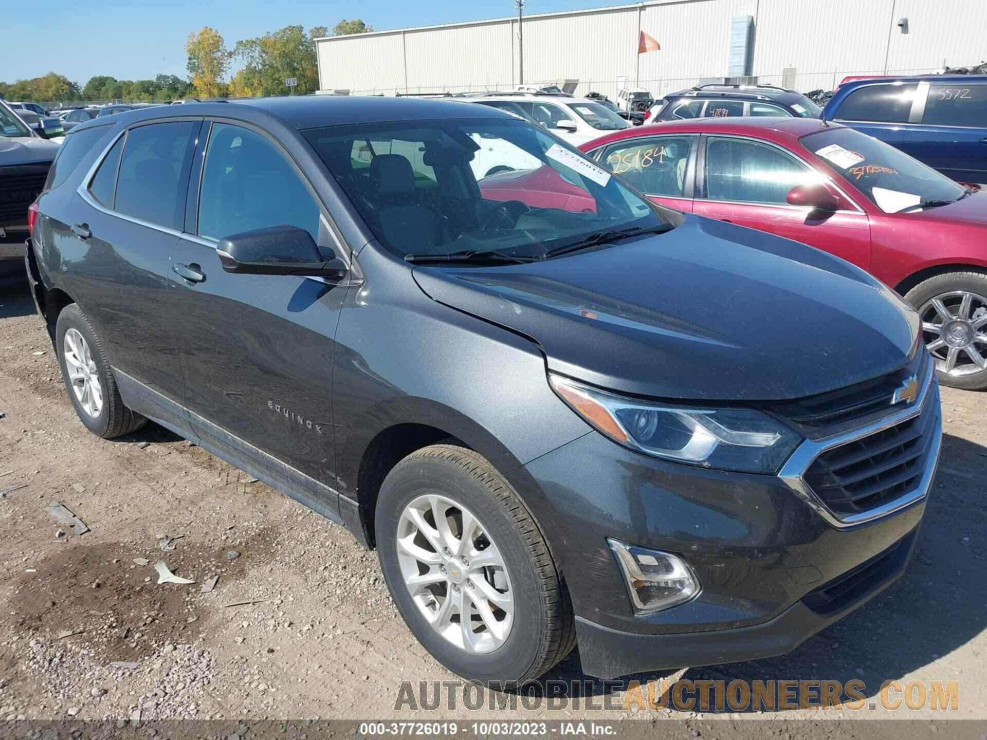 2GNAXSEV8J6184040 CHEVROLET EQUINOX 2018