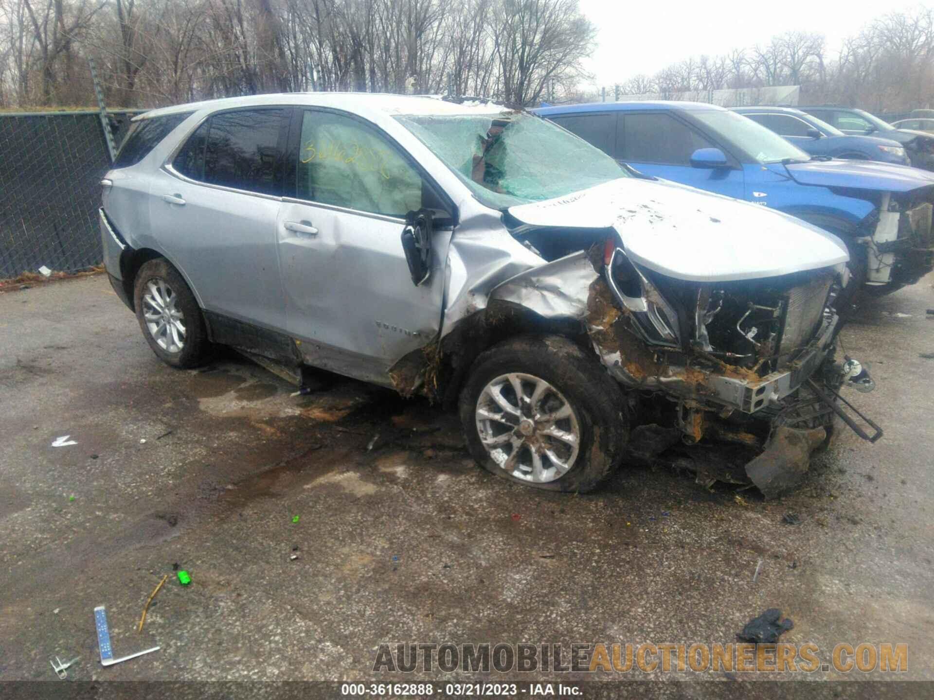 2GNAXSEV8J6188248 CHEVROLET EQUINOX 2018