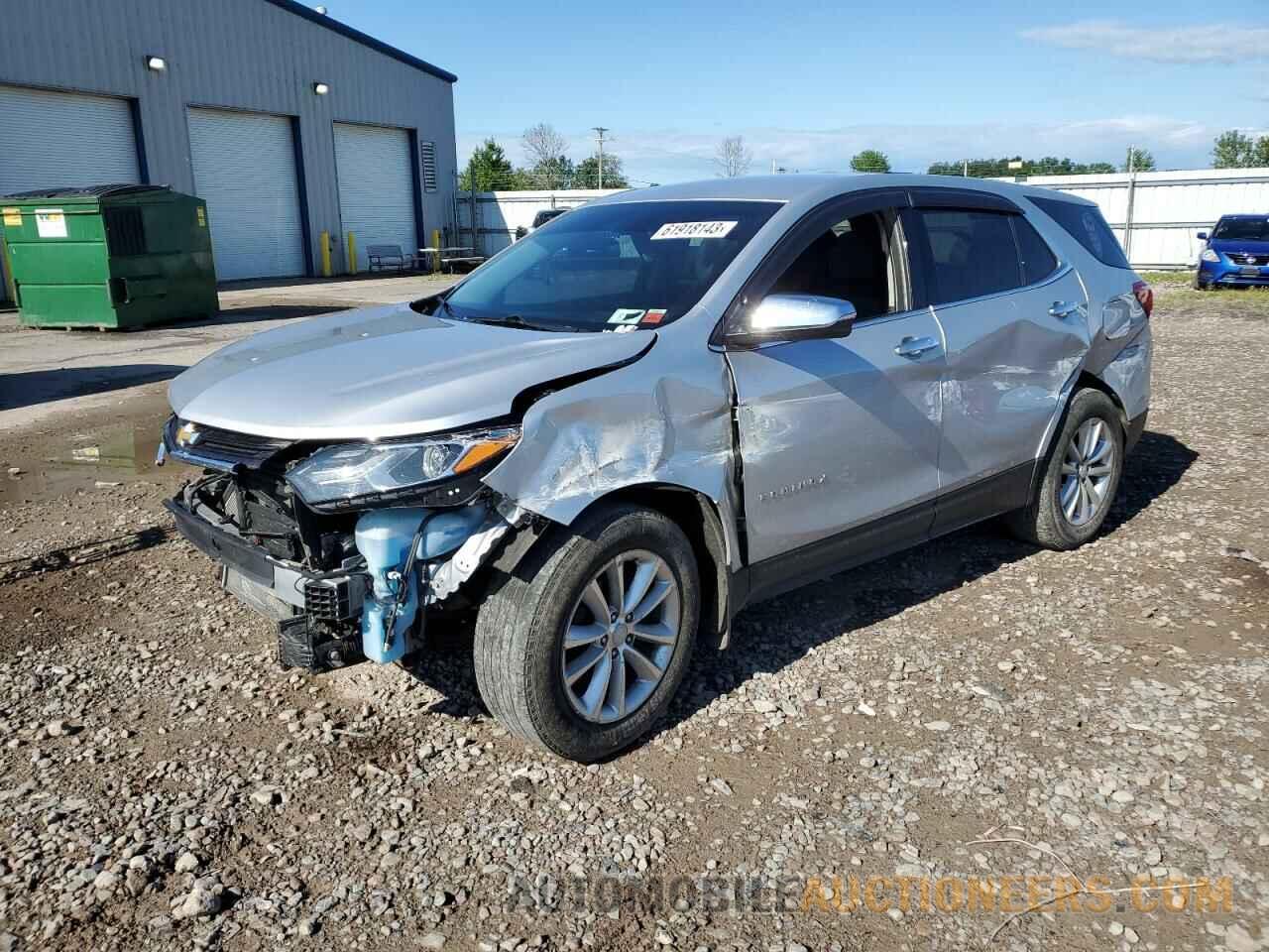 2GNAXSEV8J6188766 CHEVROLET EQUINOX 2018