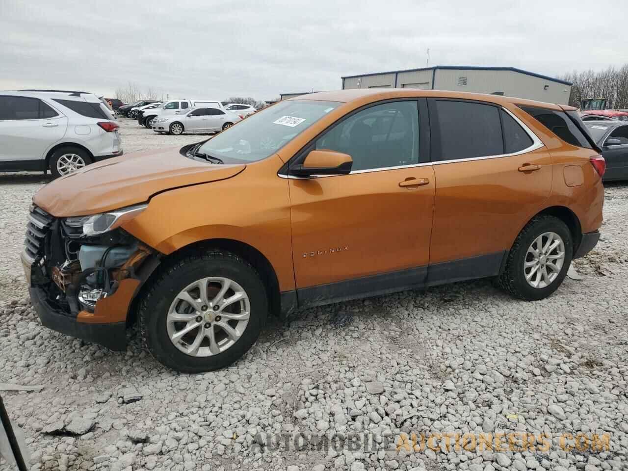 2GNAXSEV8J6189044 CHEVROLET EQUINOX 2018