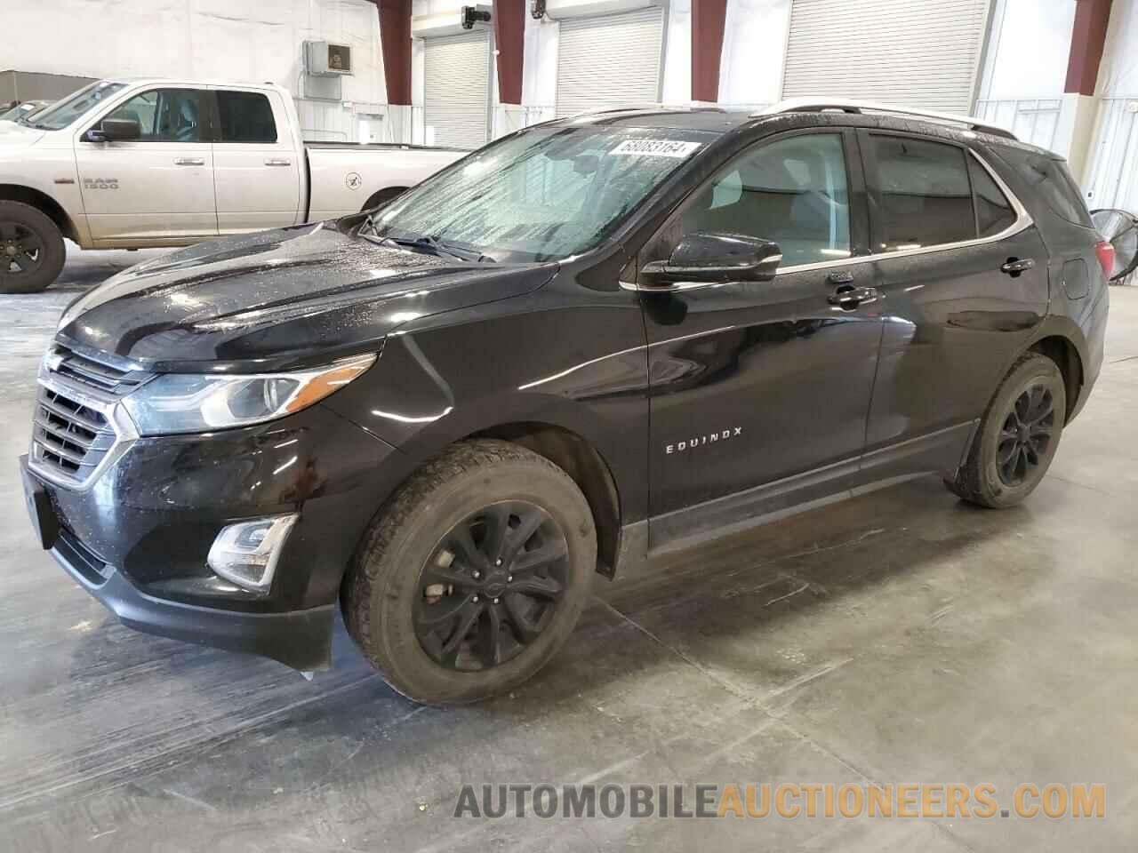 2GNAXSEV8J6197743 CHEVROLET EQUINOX 2018