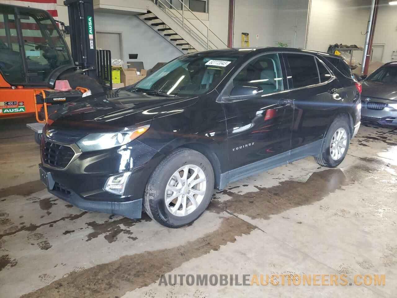 2GNAXSEV8J6200561 CHEVROLET EQUINOX 2018