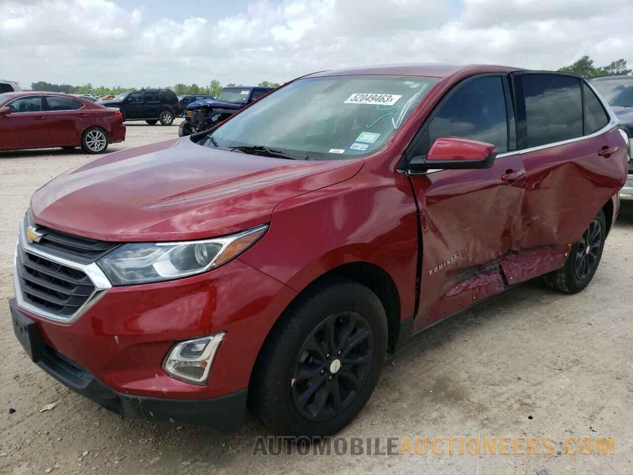 2GNAXSEV8J6208689 CHEVROLET EQUINOX 2018