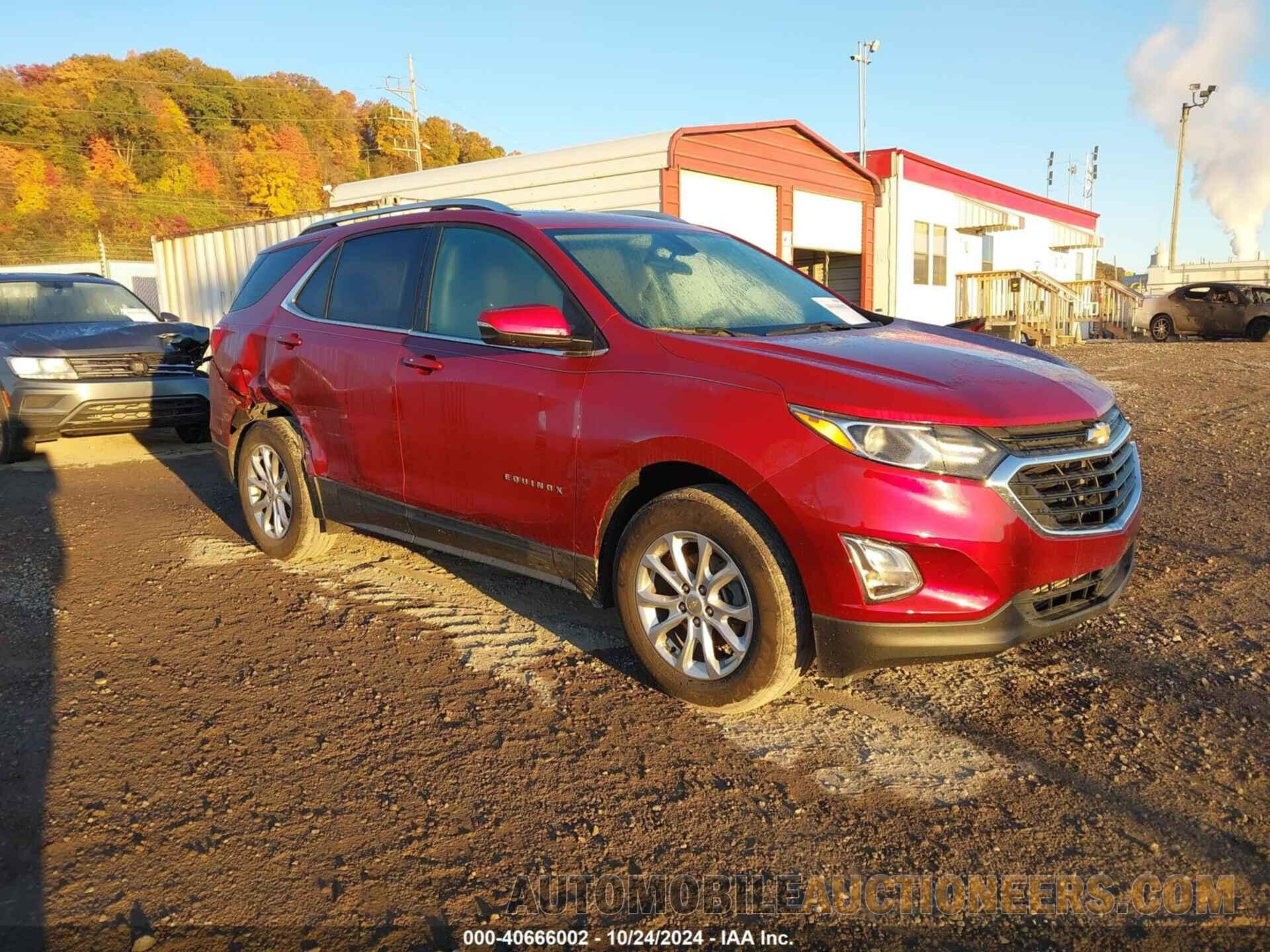 2GNAXSEV8J6212225 CHEVROLET EQUINOX 2018