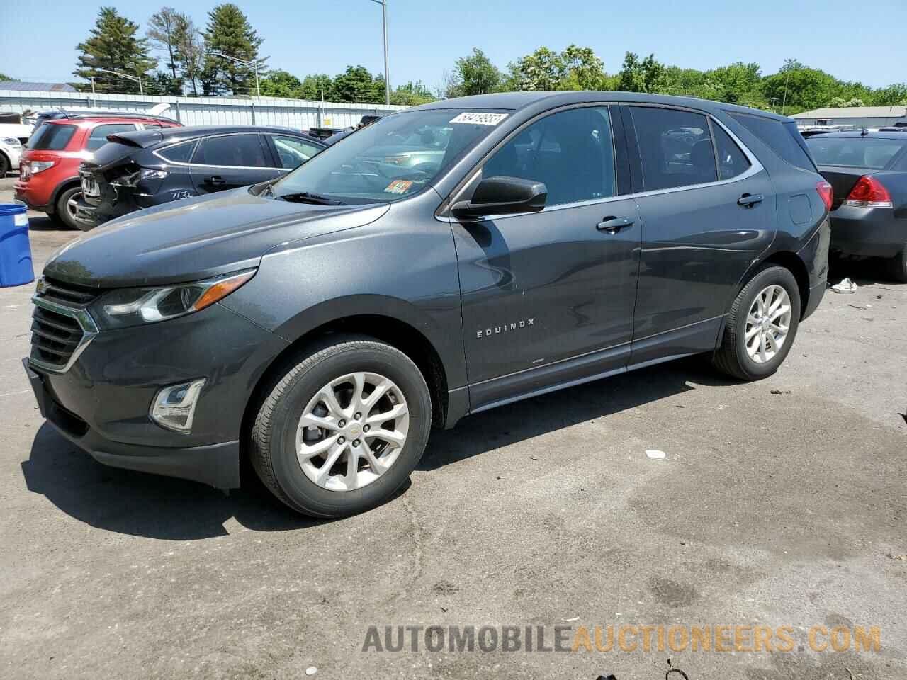 2GNAXSEV8J6214377 CHEVROLET EQUINOX 2018