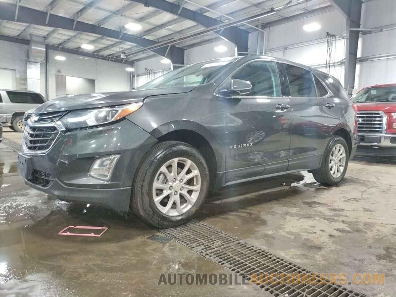 2GNAXSEV8J6214802 CHEVROLET EQUINOX 2018