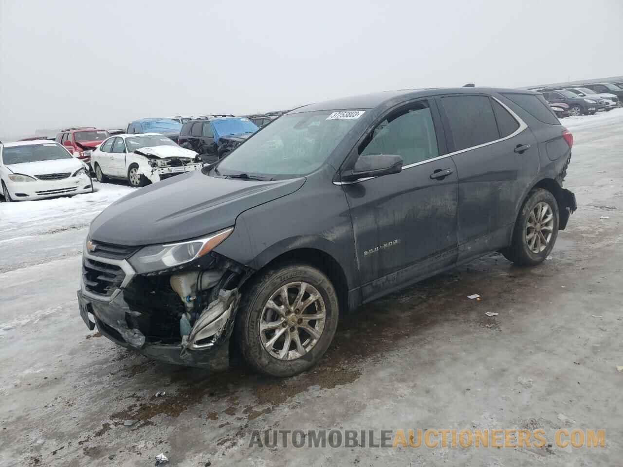 2GNAXSEV8J6225699 CHEVROLET EQUINOX 2018