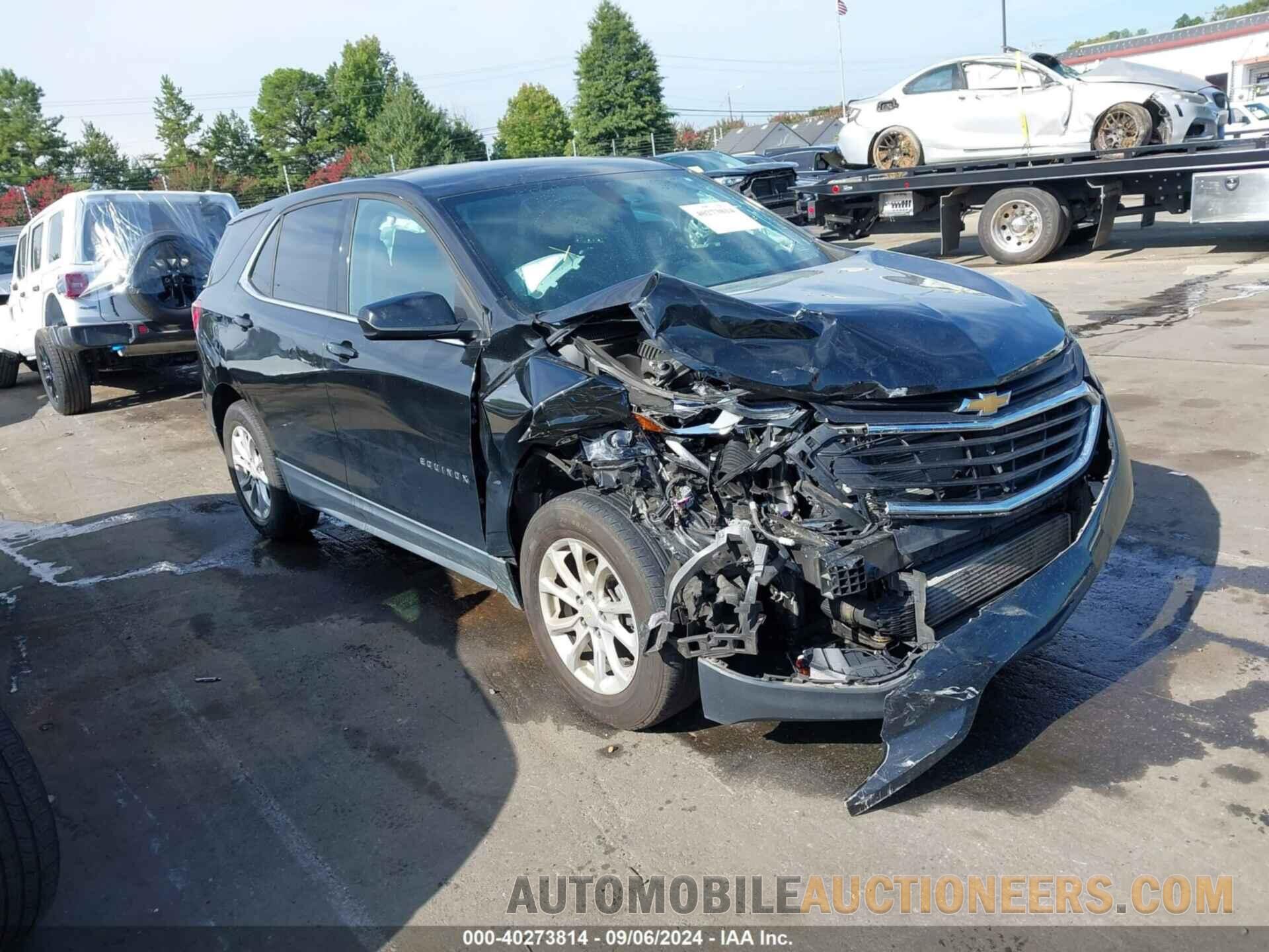 2GNAXSEV8J6225718 CHEVROLET EQUINOX 2018