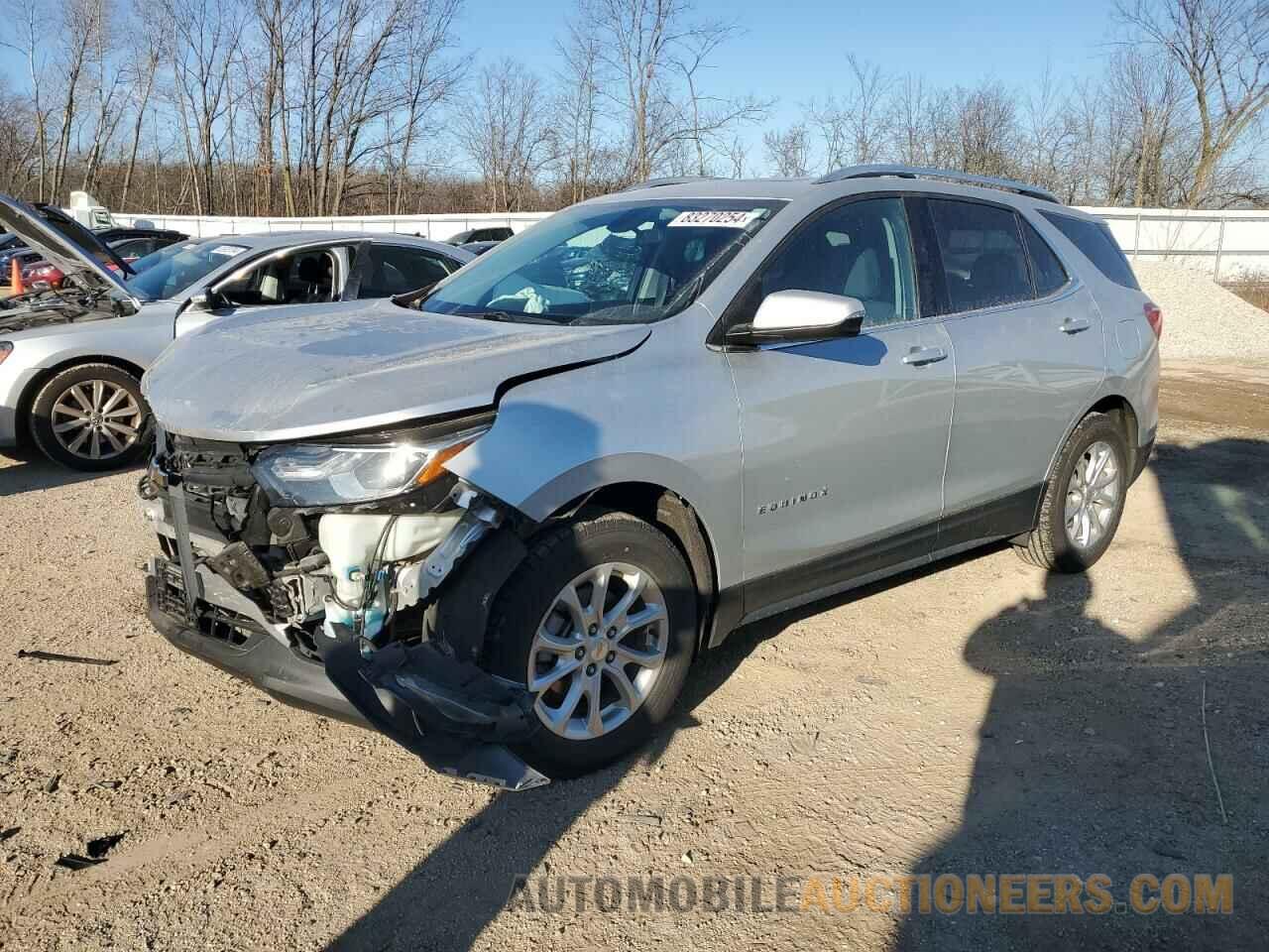 2GNAXSEV8J6227002 CHEVROLET EQUINOX 2018