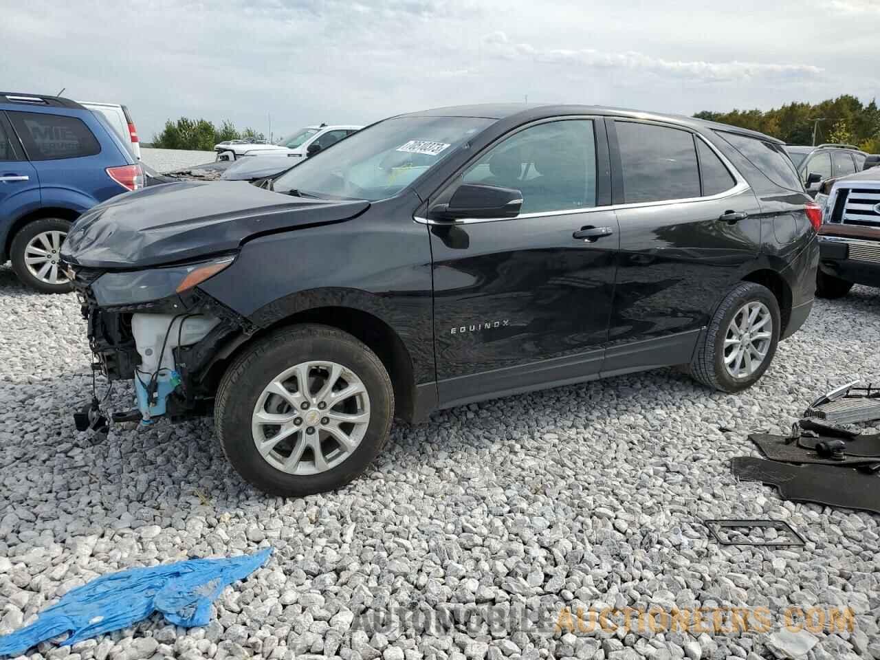 2GNAXSEV8J6227825 CHEVROLET EQUINOX 2018