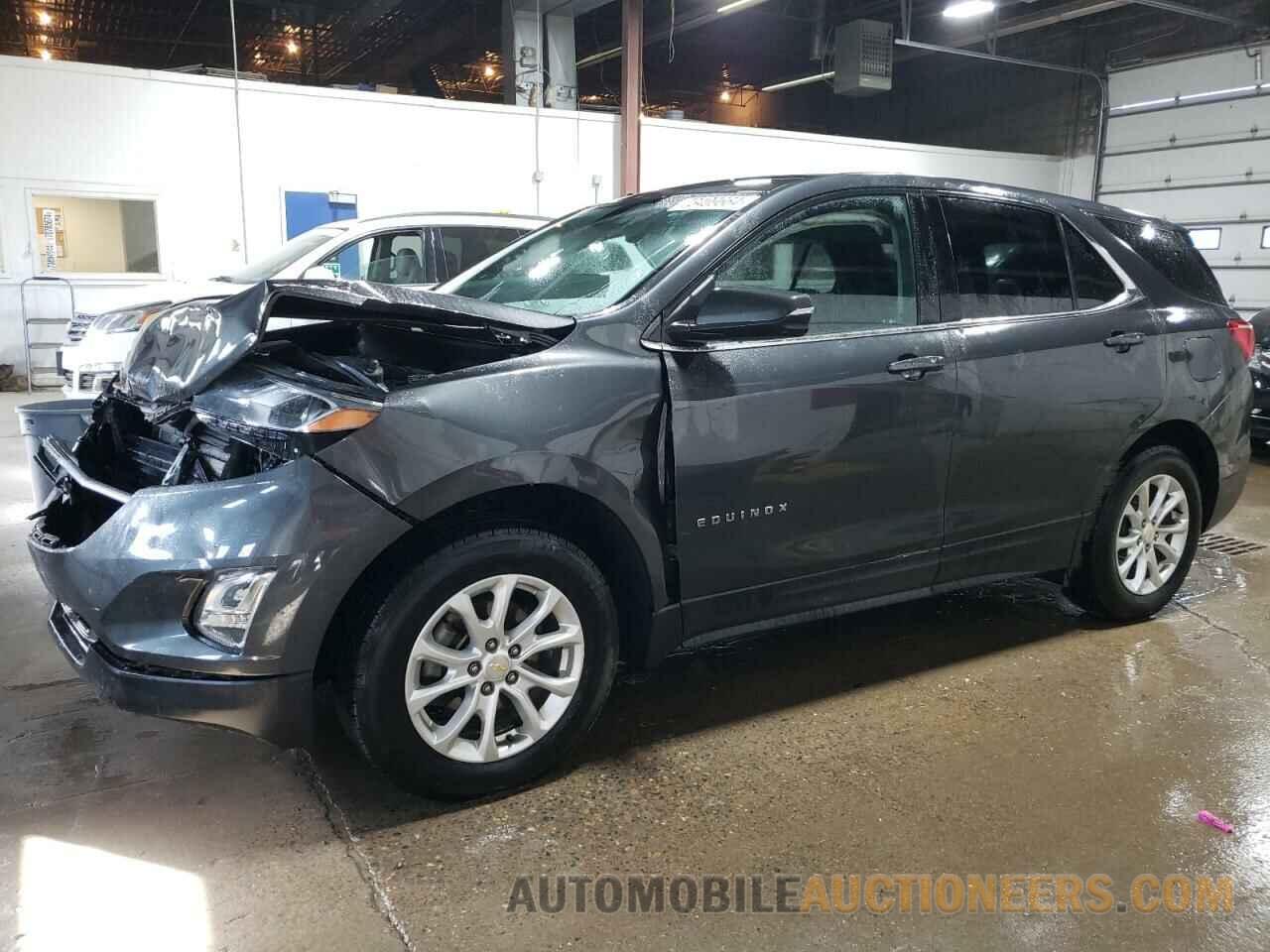 2GNAXSEV8J6227856 CHEVROLET EQUINOX 2018