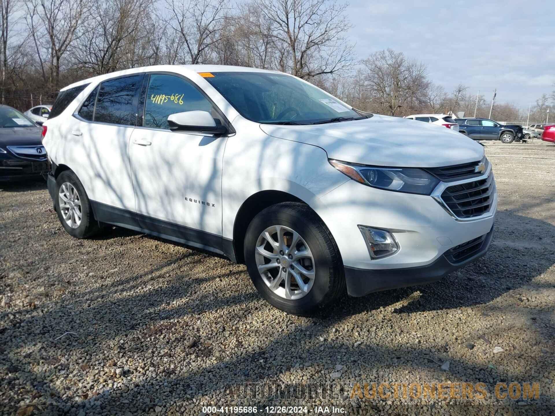 2GNAXSEV8J6230742 CHEVROLET EQUINOX 2018